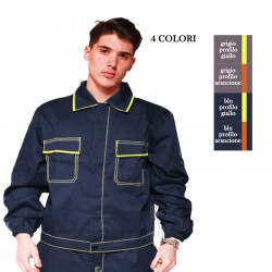 GIUBBINO CON PROFILO