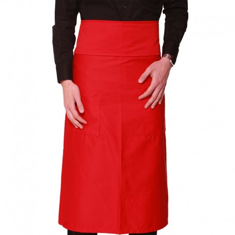 GREMBIULE BISTRO' CON TASCHE