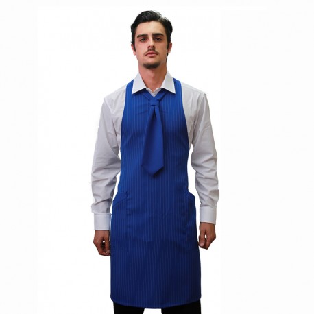 GREMBIULE UOMO CON CRAVATTINO