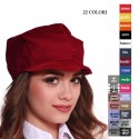 CAPPELLINO VISIERA UNISEX