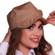 CAPPELLINO VISIERA UNISEX