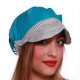 CAPPELLINO VISIERA DONNA