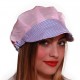 CAPPELLINO VISIERA DONNA