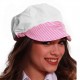 CAPPELLINO VISIERA DONNA
