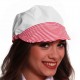 CAPPELLINO VISIERA DONNA