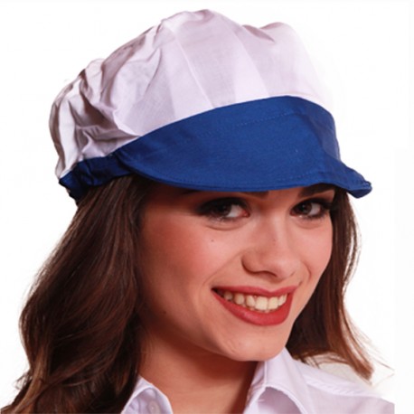 CAPPELLINO VISIERA DONNA