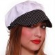 CAPPELLINO VISIERA DONNA