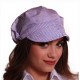 CAPPELLINO VISIERA DONNA