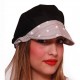 CAPPELLINO VISIERA DONNA