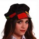 CAPPELLINO VISIERA DONNA
