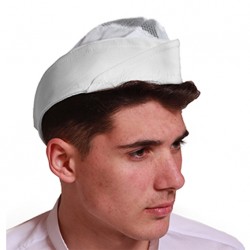 CAPPELLINO BUSTINA RETINA UOMO