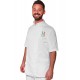 GIACCA CHEF MANICA CORTA UNISEX CNM