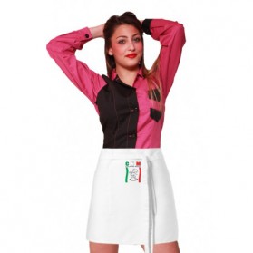 SET di 2 GREMBIULI DAVANTINI UNISEX CNM