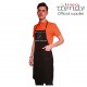 GREMBIULE CON LOGO CHEF STEFANO BARBATO