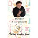 GREMBIULE CON LOGO CHEF STEFANO BARBATO