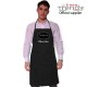 GREMBIULE CON LOGO CHEF PER CASO