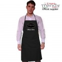 GREMBIULE CON LOGO CHEF PER CASO