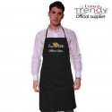 GREMBIULE CON LOGO CUOCO PER DILETTO