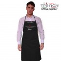 GREMBIULE CON LOGO CUCINA E DOLCERIA