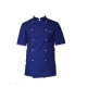 GIACCA CHEF PROF MC CON PERSONALIZZAZIONE RICAMO