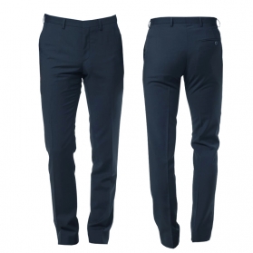 PANTALONE UOMO BLU