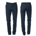 PANTALONE UOMO BLU
