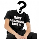 T- SHIRT MARK CALTAGIRONE