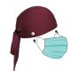 BANDANA REGGI MASCHERINA