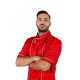 CASACCA PIZZAIOLO CON PROFILI ITALIA - PERSONALIZZATA