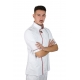 CASACCA PIZZAIOLO CON PROFILI ITALIA - PERSONALIZZATA