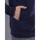 FELPA TOTAL ZIP DA UOMO BS
