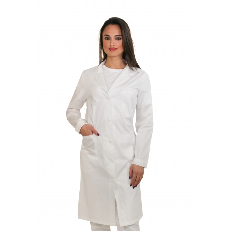 CAMICE DONNA bianco liverpool