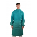 CAMICE CHIRURGICO VERDE GRREN