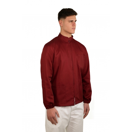 CASACCA COREANA CON ZIP