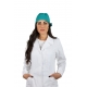 CAMICE DONNA MEDICO LABORATORIO