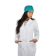 CAMICE DONNA MEDICO LABORATORIO
