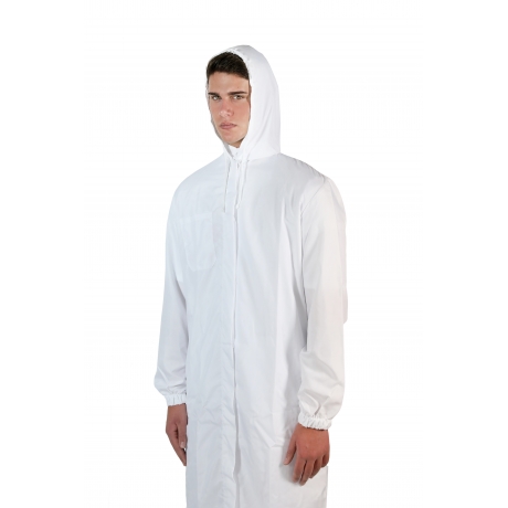 CAMICE IDROREPELLENTE BIANCO