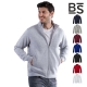 FELPA TOTAL ZIP DA UOMO BS