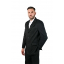 GIACCA CLASSICA DA UOMO BLU