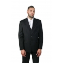 GIACCA CLASSICA DA UOMO NERO
