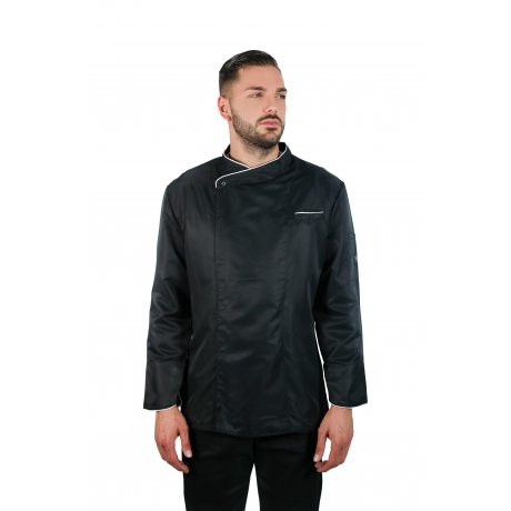 GIACCA CUOCO LIGHT CON PERSONALIZZAZIONE RICAMO