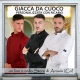GIACCA CHEF PERSONALIZZATA con RICAMO GRATUITO