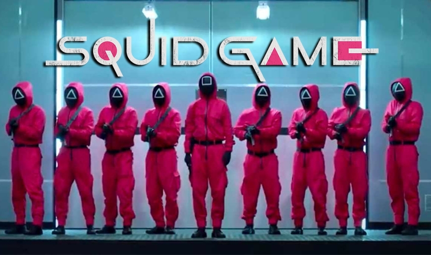 SQUID GAME