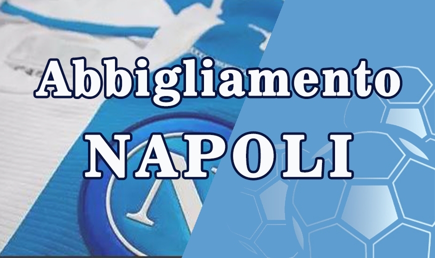 Abbigliamento NAPOLI