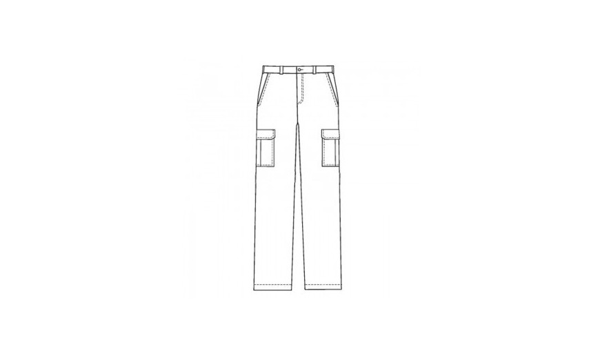PANTALONI DA LAVORO