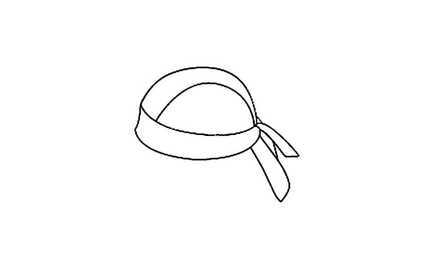 BANDANA COTONE