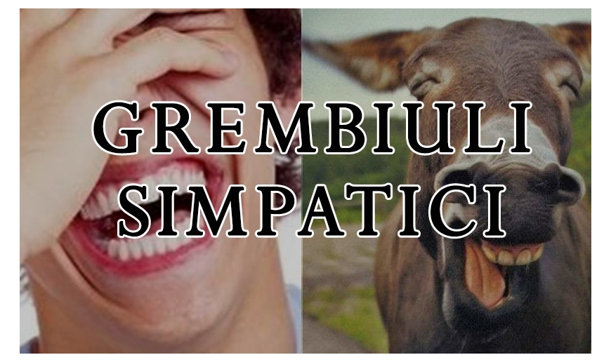 GREMBIULI SIMPATICI
