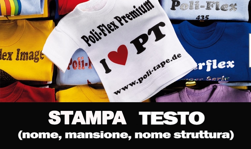 Stampa testo