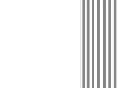 U01 Bianco finimento grigio chiaro