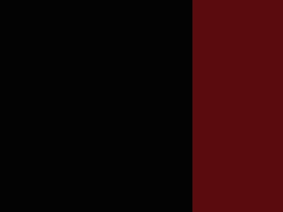 B128 BORDO' FINITURA NERA